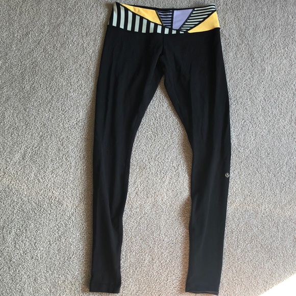 Lulu lemon leggings - Picture 1 of 5